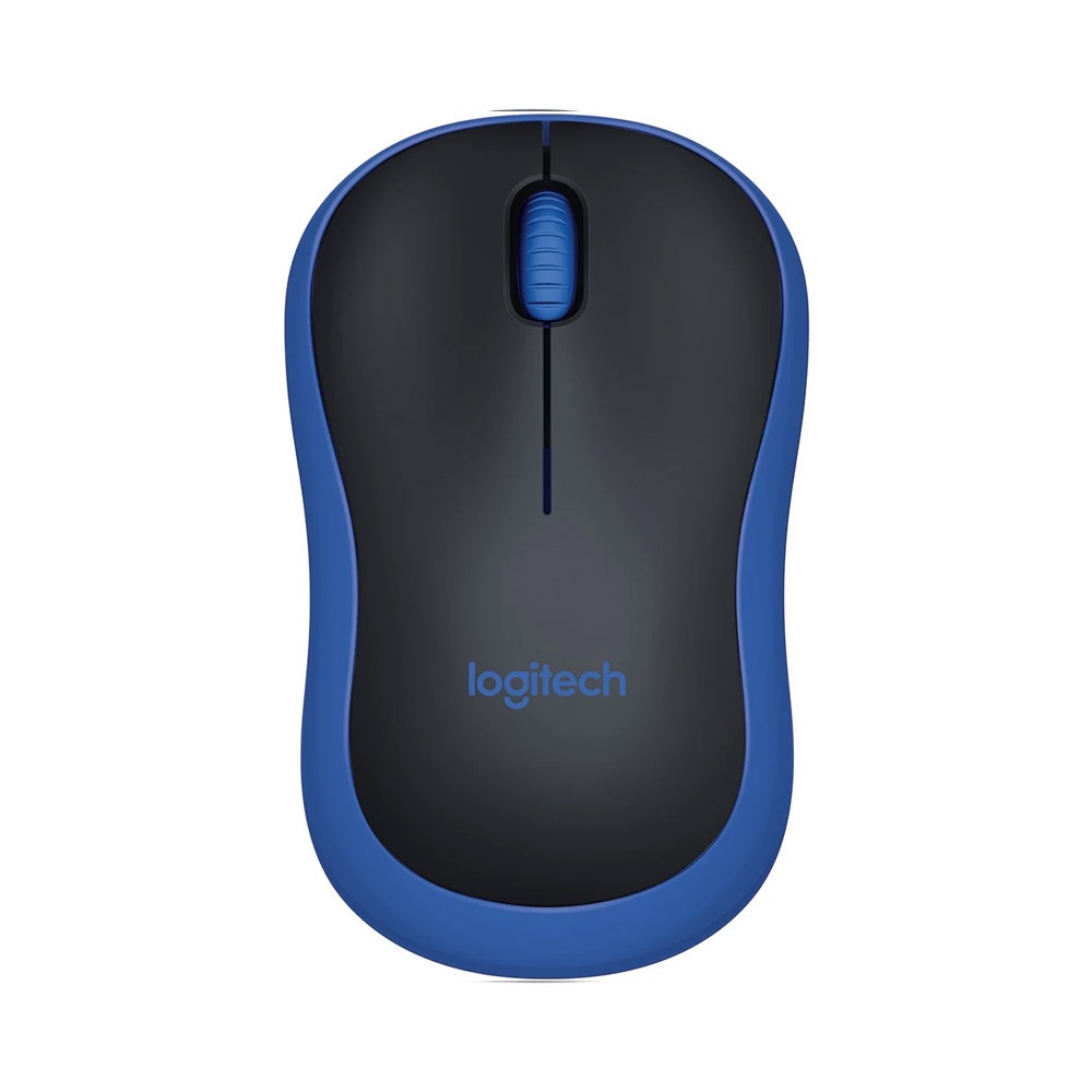 Chuột máy tính không dây Logitech M185 - Bảo hành 36 tháng