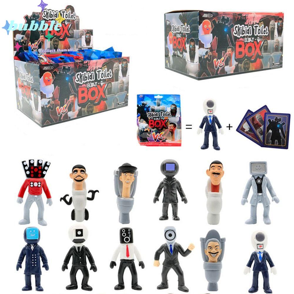 Hộp Bong Bóng Đồ Chơi, Bộ Sưu Tập Búp Bê Trượt Tuyết, Chủ Đề halloween Với Thẻ mini Cho Người Lớn