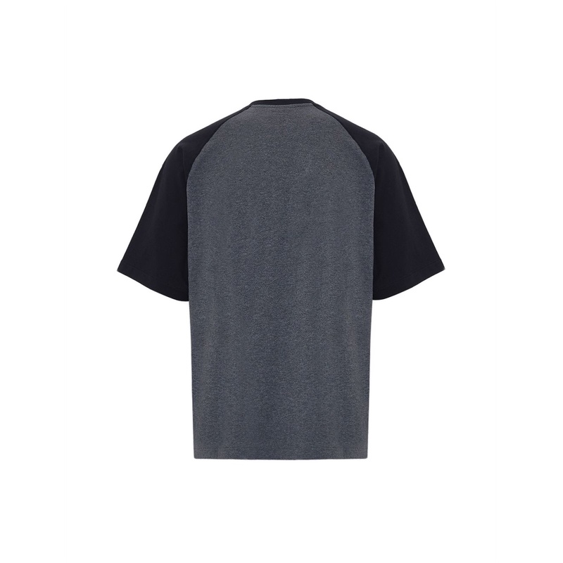 Áo Thun Champion Men's Athletics Crewneck - Grey