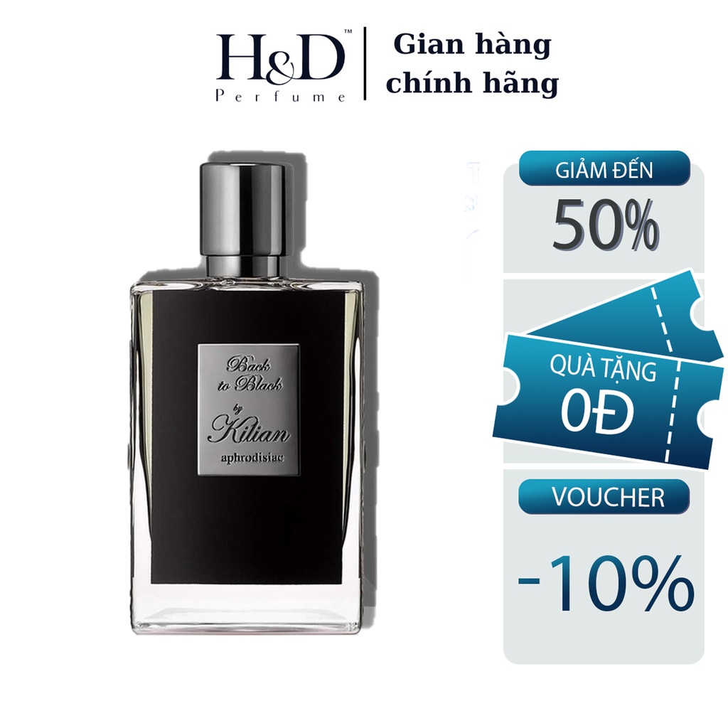 Nước hoa KILIAN BLACK PHANTOM Memento Mori dành cho cả Nam và Nữ HD Perfume Store