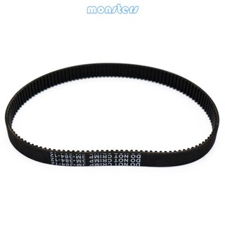 Mon Dây Đai Cao Su 384mm 384-3m-12 Chất Lượng Cao Cho Xe Điện scooter Điện