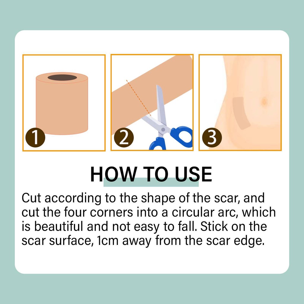 Miếng Dán Che Khuyết Điểm Che Phủ Hình Xăm Tự Dính o7e1