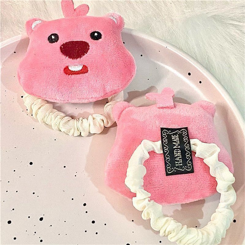 Dễ Thương Kẹp Tóc Hình Trái Tim Phong Cách hawaii Đáng Yêu