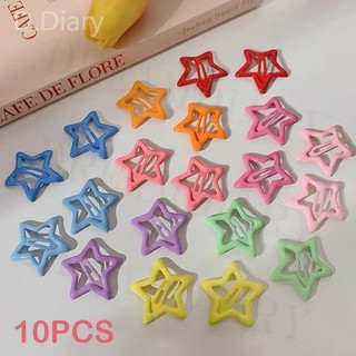 Set 8 / 10 / 15 kẹp tóc mini dễ thương cho nữ