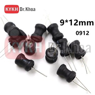 Cuộn cảm 0608 0912 nhiều giá trị