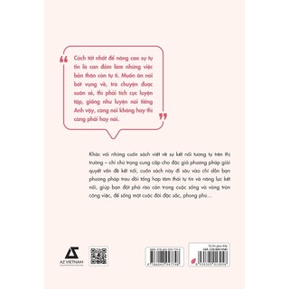 Sách - Tự Tin Giao Tiếp ( AZ )