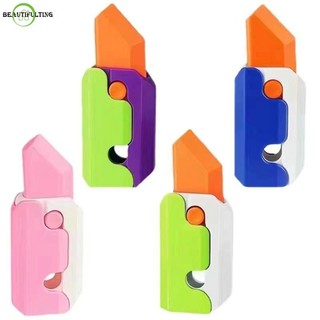 Mô hình đồ hình dao cà rốt min cục tẩy dao cà rốt quà tặng 20/10