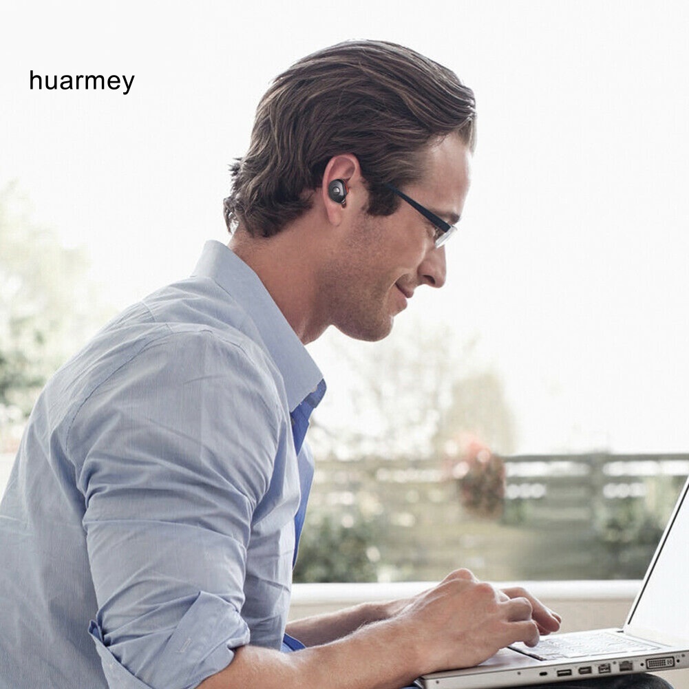 Tai Nghe Nhét Tai Bluetooth Không Dây hifi 50 Hpey Qp4 Bluetooth-compatible