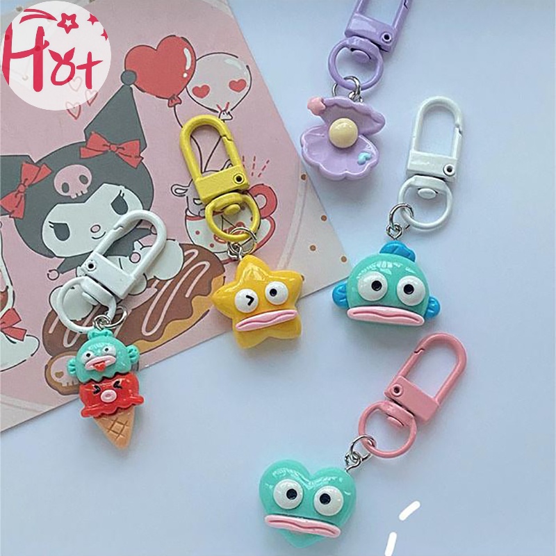 Jr sanrio Móc Chìa Khóa Trang Trí Xe Hơi / Ba Lô Xinh Xắn vn