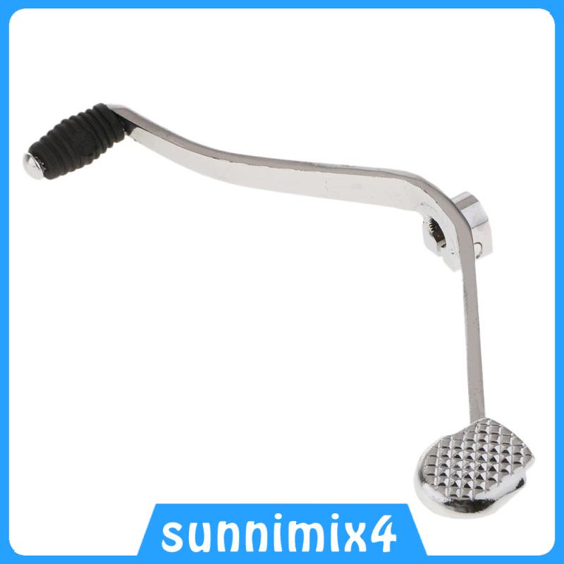 1 Bộ Bàn Đạp Chuyển Số 12mm Cho Xe Máy cg125