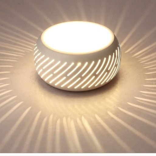 Đèn Đường Ống Đơn Giản d9pm