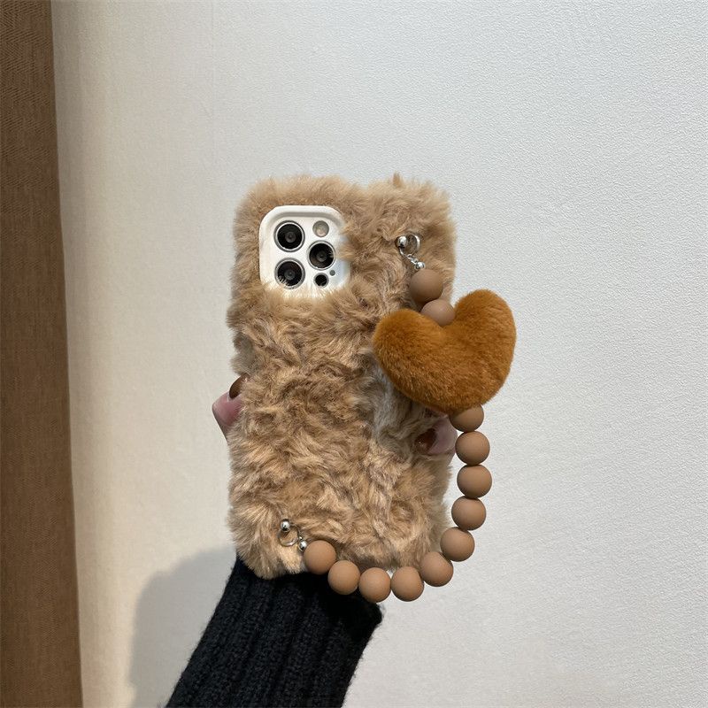 Ốp Lưng Có Dây Đeo Cổ Tay Cho apple 15promax iphone14 13 12 11 / x