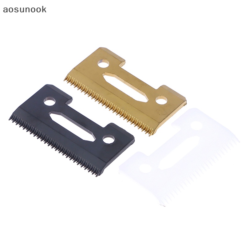 Aosunook Lưỡi Dao Gốm Thay Thế Cho Tông Đơ Cắt Tóc magic cordless 8148