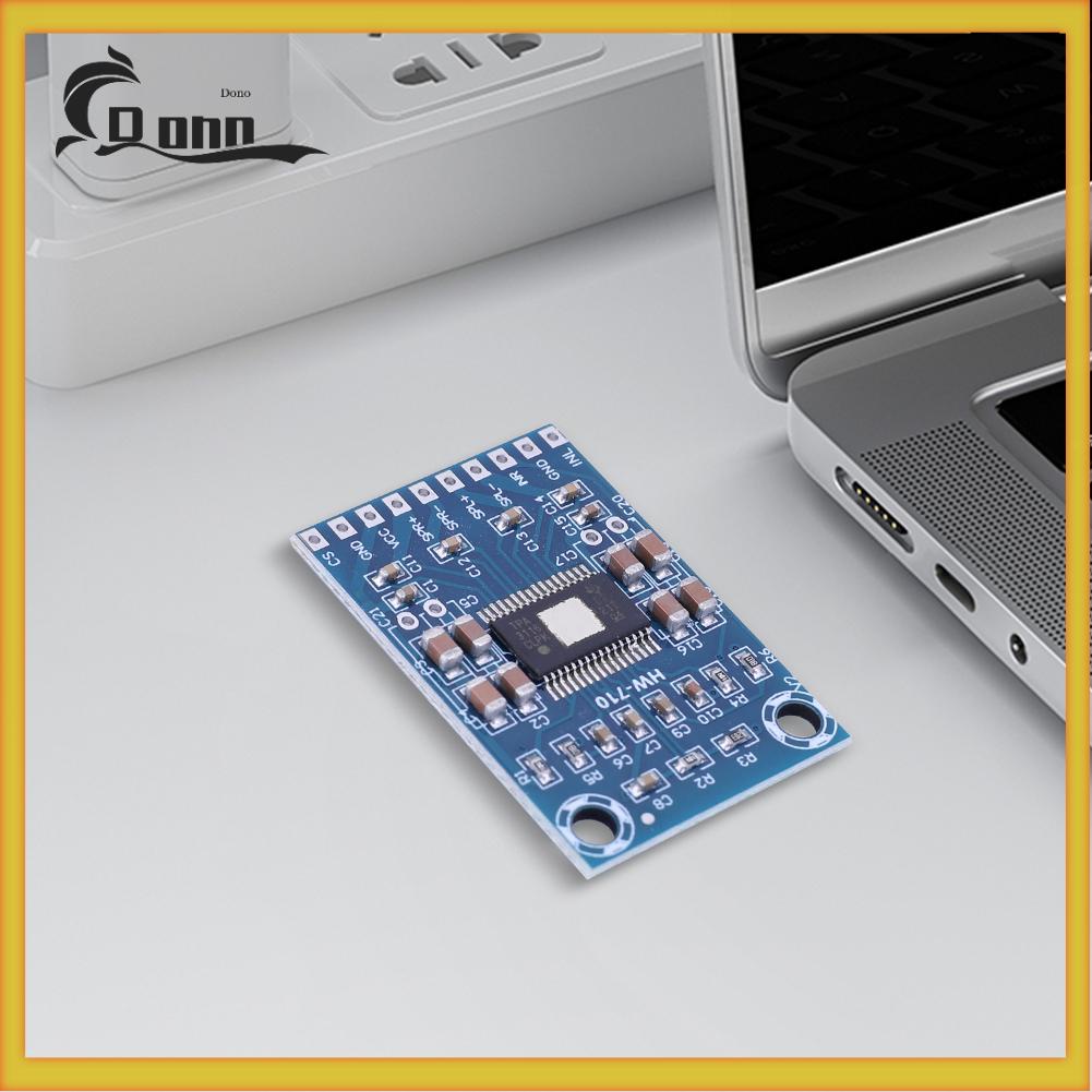 Bảng Mạch Khuếch Đại Âm Thanh Kỹ Thuật Số Hai Kênh 50w tpa3116d2 1.vn