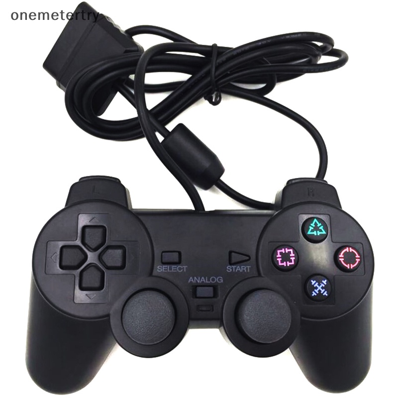 Tay Cầm Chơi game Có Dây em Cho ps2 playstation 2