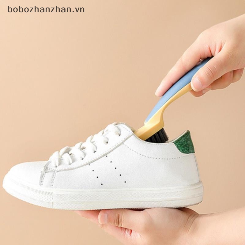 Bàn Chải Chà Giày sneaker Đa Năng Cho Gia Đình