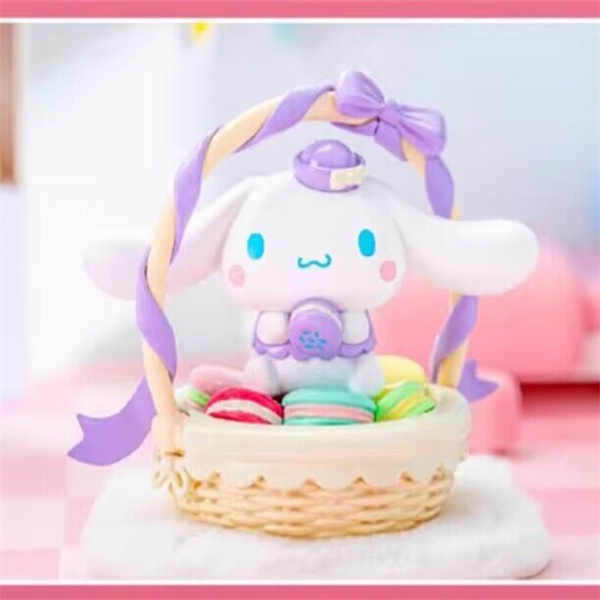 ★Đồ Chơi hgtoys hgtoys Hg★  Búp Bê Quà Tặng Món Tráng Miệng Bí Ẩn Trang Trí toptoy sanrio cinnamoroll