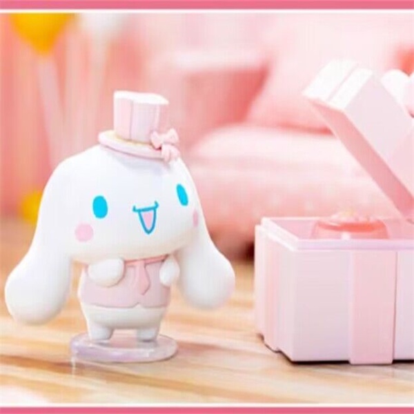 ★Đồ Chơi hgtoys hgtoys Hg★  Búp Bê Quà Tặng Món Tráng Miệng Bí Ẩn Trang Trí toptoy sanrio cinnamoroll
