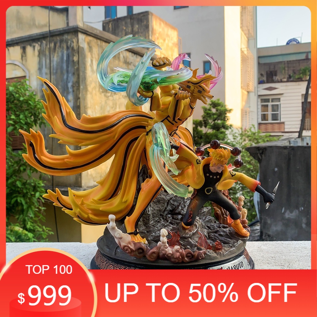 Mô hình naruto hiền nhân thuật hàng mới siêu đẹp