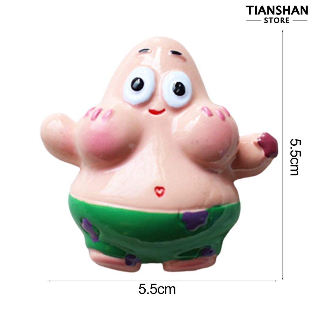 Tianshan Miếng Dán Tủ Lạnh Trang Trí Điện Thoại Hiệu Ứng Hoạt Hình 3d diy