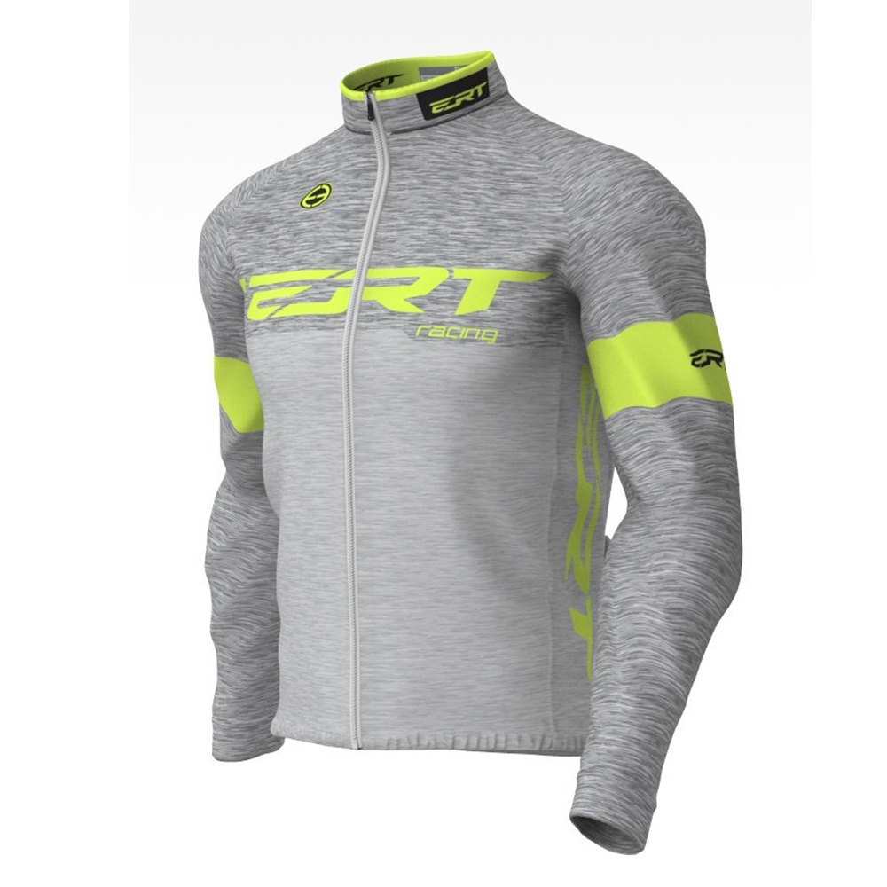 Ert Bộ Đồ Đạp Xe Tay Dài Giữ Ấm Mùa Đông Cho Nam