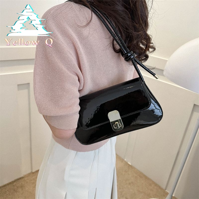 Yellow túi xách nữ túi đeo chéo 2023NEW Fashion Giá rẻ Thời trang Cute GDJ2300KO6 41Z231012