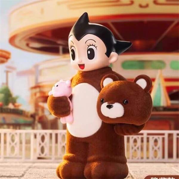 ★Đồ Chơi hgtoys hgtoys Hg★   popmart astro boy Chiều Cao Đồ Chơi Hộp Quà Trang Trí Thời Trang