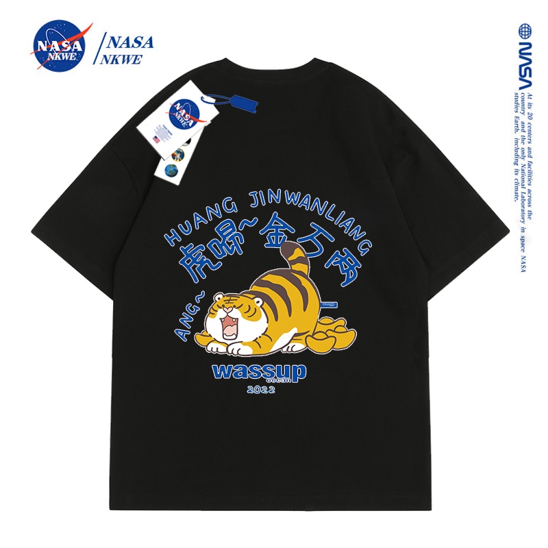 Áo Thun Tay Ngắn Thời Trang Mùa Hè Cho Cặp Đôi