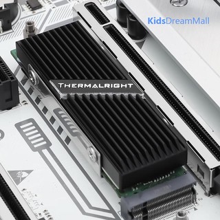 Bộ tản nhiệt m.2 nvme ngff 2280 ssd bằng hợp kim nhôm
