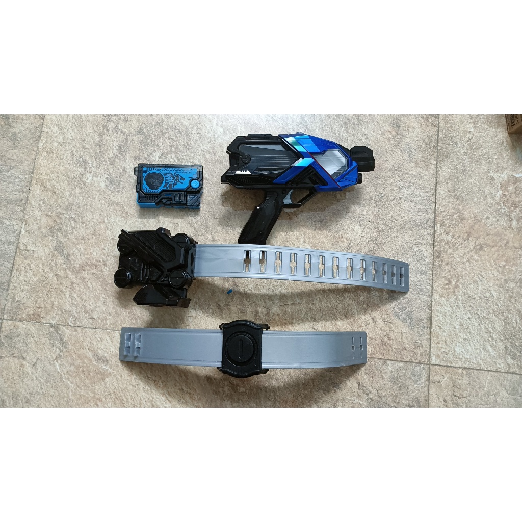 Sale all DX Driver - Kamen Rider Series - Thiết Bị Biến Hình - Hiệp Sĩ Mặt Nạ  tặng kèm xe