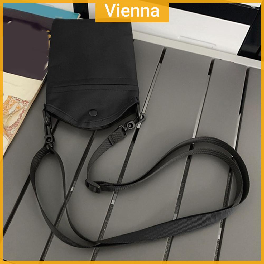 Túi Đeo Chéo mini Đựng Điện Thoại Thiết Kế Đơn Giản Tùy Chỉnh Kích Thước Cho Nam Và Nữ