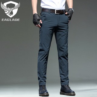 Eaglade Quần Dài Nam Phong Cách Quân Đội zbc633 Mau Khô