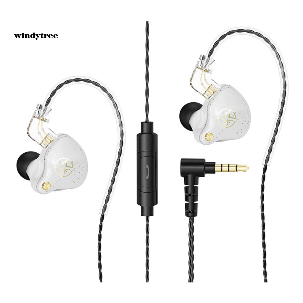 Tai Nghe Nhét Tai hifi Chống Thấm Nước Âm Thanh Nổi Sang Trọng 35mm