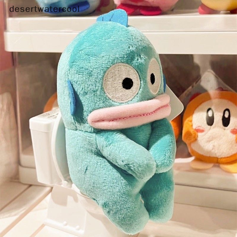 Dxn anime sanrio kawaii shy well-behaved Búp Bê Nhồi Bông Ngồi Thành Giường Để Bàn Trang Trí Dễ Thương Thích Hợp Làm Quà Tặng martijn