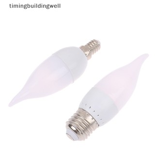 Bóng Đèn led e14 e27 ac 220v 5w Dùng Để Trang Trí