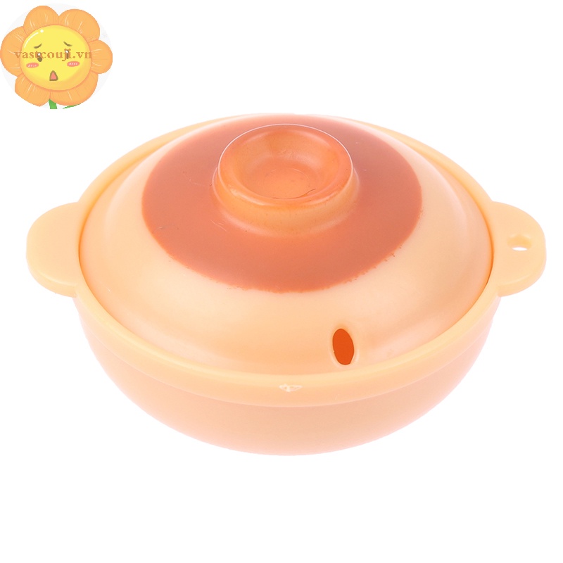 Vastji Nồi mini Đồ Dùng Nhà Búp Bê vn