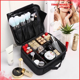 Cốp đựng mỹ phẩm, đồ makeup size mini MS 000156 [ TIME MAKE UP ]