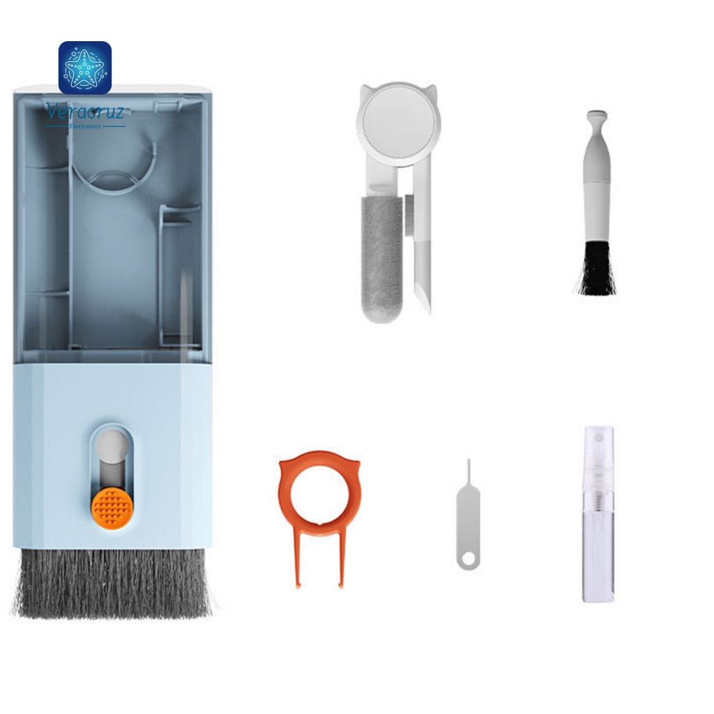 Bút Vệ Sinh Bàn Phím Máy Tính / laptop / Điện Thoại / Máy Tính Bảng 10 Trong 1