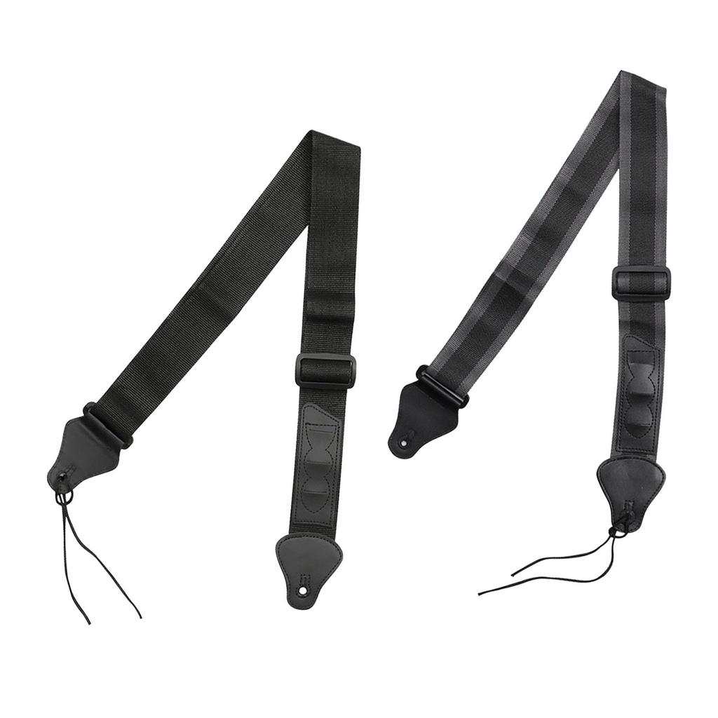 Dây Đeo Vai 35.43inch-59.06inch Có Thể Điều Chỉnh Cho Đàn guitar Điện / guitar bass