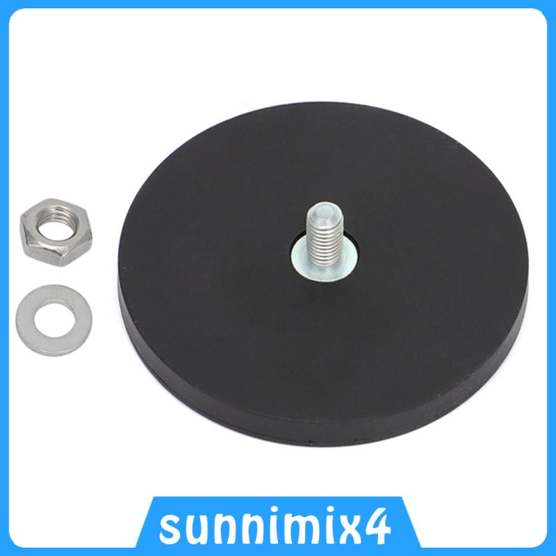 Set 2 Giá Đỡ Đèn Kèm Đệm Cao Su Chuyên Dụng Cho Xe Hơi
