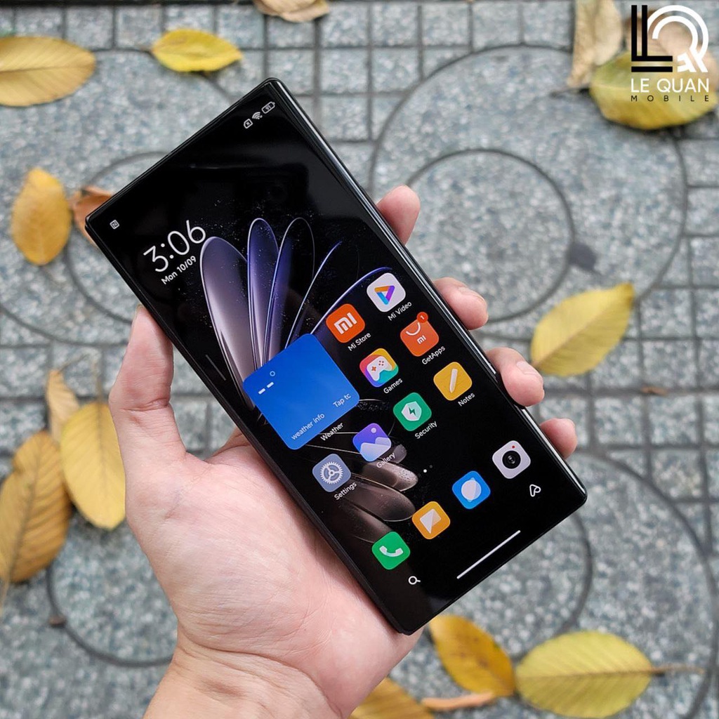SIÊU PHẨM Xiaomi Mix Fold 2  - Hàng Chính Hãng, Nguyên Seal Xịn