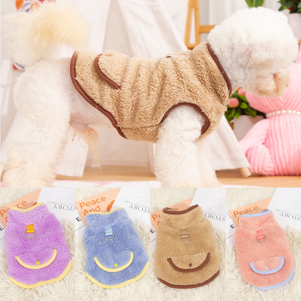 Áo Len MùA Đông MềM MạI Cho Thú Cưng