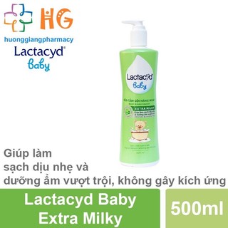 🌟 Sữa tắm trẻ em Latacy mùi thơm dễ chịu dung tích 250ml_500ml 🍀 .