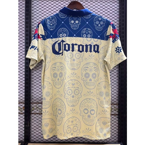 Áo Thun Bóng Đá Chất Lượng Cao Phong Cách Mỹ 2324 Size s-4xl