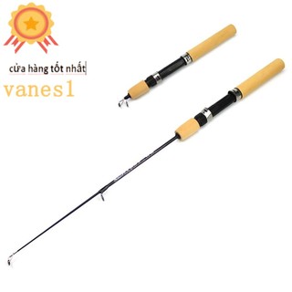 Vans cần câu cá mini chống trượt 60cm / 80cm / 100cm 1