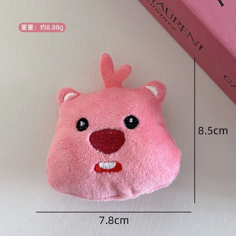 THÚ BÔNG các mẫu hottrend làm PHỤ KIỆN TRANG TRÍ TÚI XÁCH, BALO GIÁ RẺ, gấu bông mini