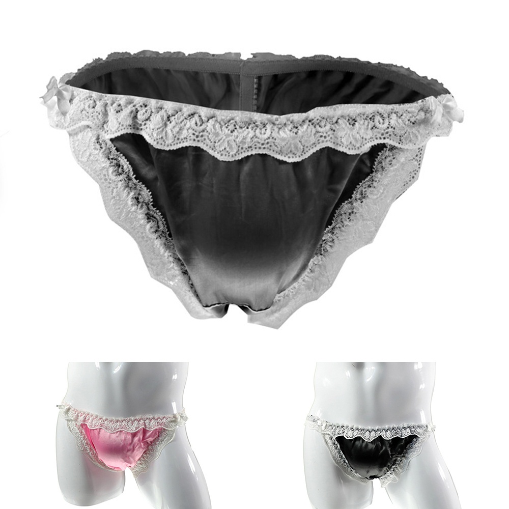 Quần Lót satin Co Giãn Gợi Cảm Cho Nam