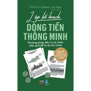 Sách - lập kế hoạch dòng tiền thông minh