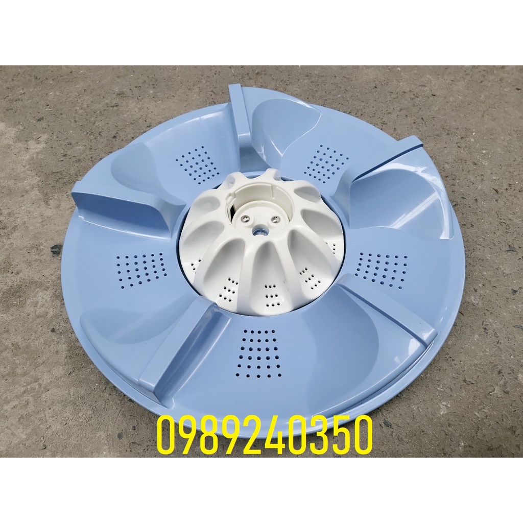 Mâm đĩa máy giặt AQUA 9kg AQW - QW90ZT bàn xoay mâm đảo máy giặt 38cm chính hãng