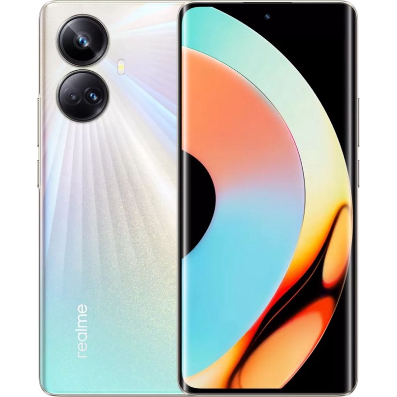 Điện thoại Realme 10 Pro Plus Rom Quốc tế - Hàng nhập khẩu -Cam kết chính hãng